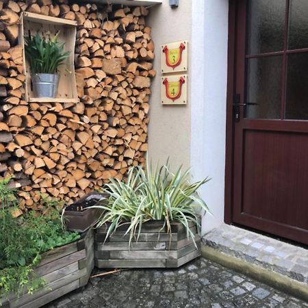 Gasthof Polly Haunoldstein Extérieur photo