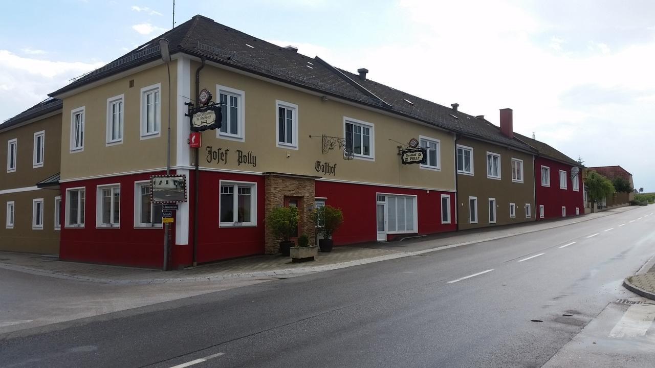 Hotel Gasthof Polly à Haunoldstein Extérieur photo