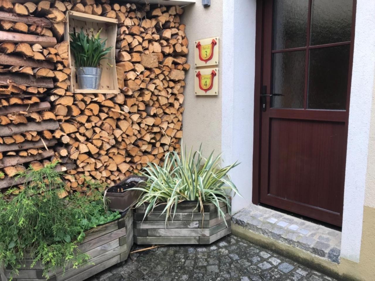 Gasthof Polly Haunoldstein Extérieur photo